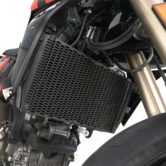 Protection de radiateur R&G RACING Pro