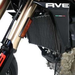 Protection de radiateur R&G RACING Pro