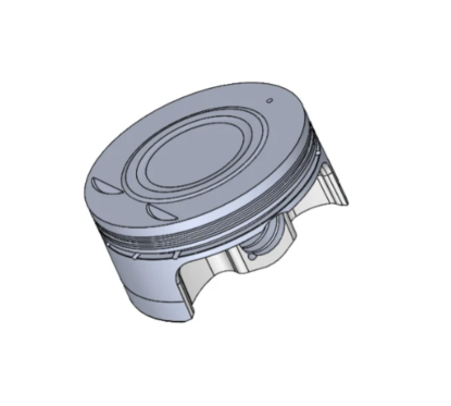 Piston forgé WÖSSNER