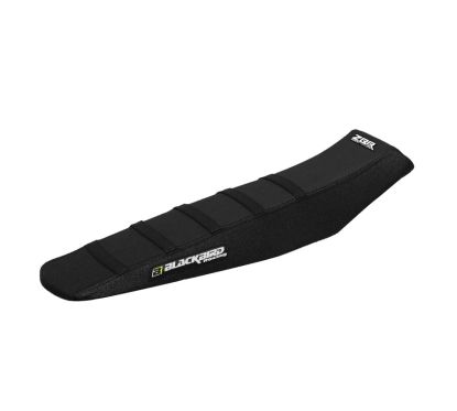 Housse de selle BLACKBIRD Zebra