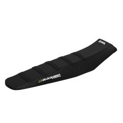 Housse de selle BLACKBIRD Zebra