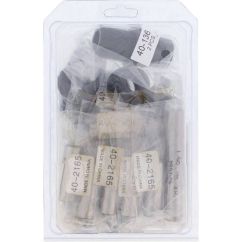 Kit roulements de suspension arrière indépendante ALL BALLS