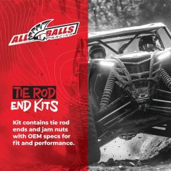 Kit rotule de direction ALL BALLS