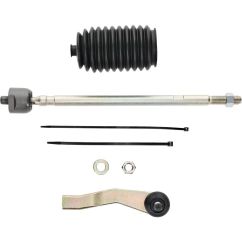 Kit rotule de direction ALL BALLS