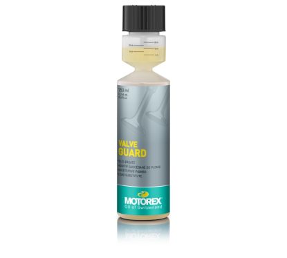 Additif carburant MOTOREX Valve Guard - spray 250ml