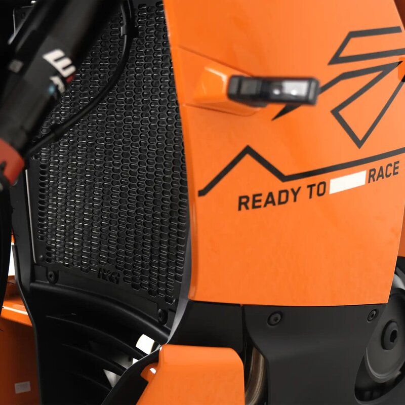 Protection de radiateur R&G RACING