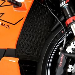 Protection de radiateur R&G RACING