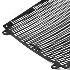 Protection de radiateur R&G RACING