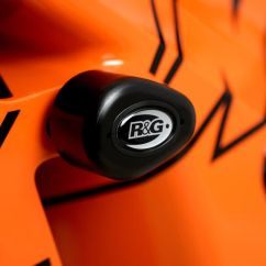Tampons de protection R&G Racing Aero