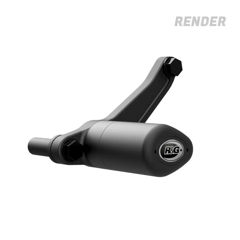 Tampons de protection R&G Racing Aero