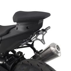 Support de plaque d'immatriculation R&G RACING