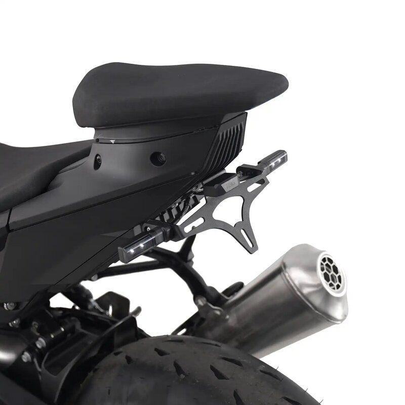 Support de plaque d'immatriculation R&G RACING Support de plaque d'immatriculation R&G RACING