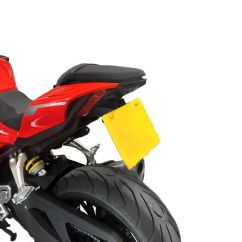 Support de plaque d'immatriculation R&G RACING