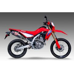 Ligne complète YOSHIMURA RS-12 Signature Series inox casquette inox