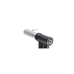 Broche de béquille arrière monobras LIGHTECH - Ø27.7mm