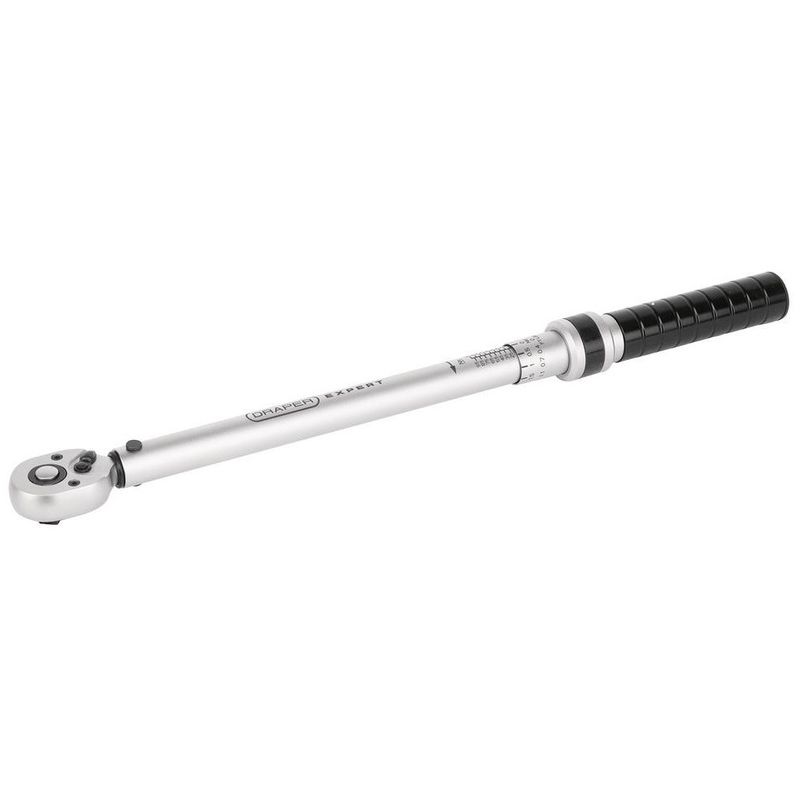 Clé dynamométrique à cliquet DRAPER Expert - 3/8" / 20-142Nm Clé dynamométrique à cliquet DRAPER Expert - 3/8" / 20-142Nm