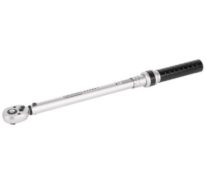 Clé dynamométrique à cliquet DRAPER Expert - 3/8" / 20-142Nm