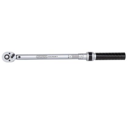 Clé dynamométrique à cliquet DRAPER Expert - 3/8" / 20-142Nm