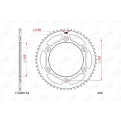 Kit chaîne AFAM 428R1 11/60-146 - couronne standard Kit chaîne AFAM 428R1 11/60-146 - couronne standard