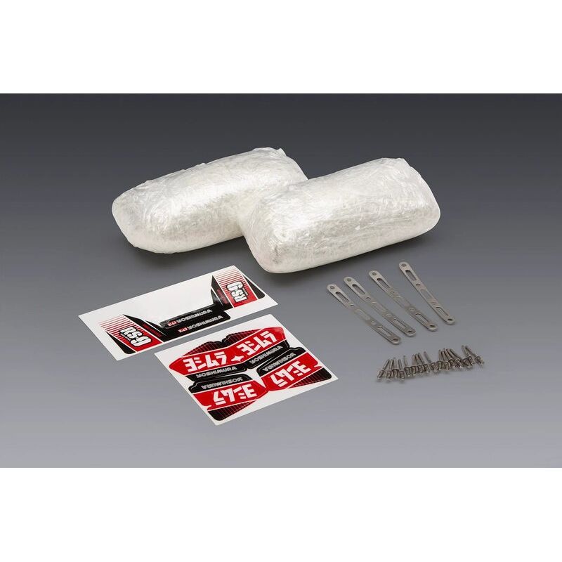 Kit de reconditionnement silencieux YOSHIMURA RS-9T Premium