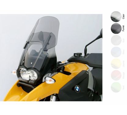 Bulle MRA Varioscreen VM avec spoiler - BMW R12000GS