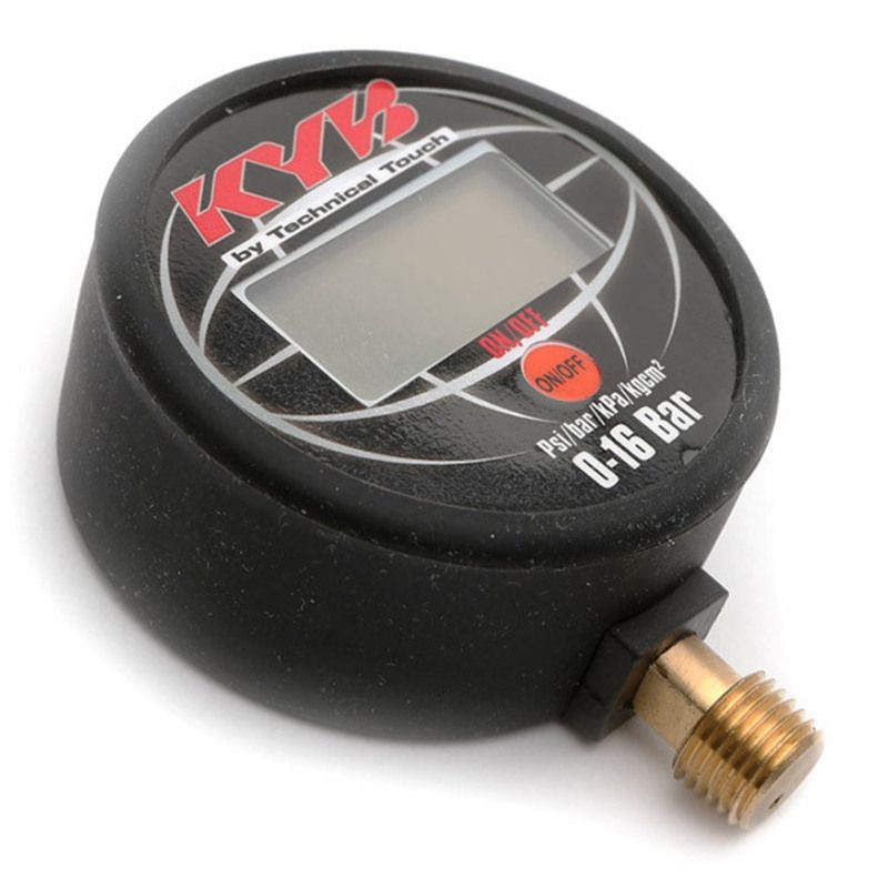 Cadran digital pour manomètre KYB
