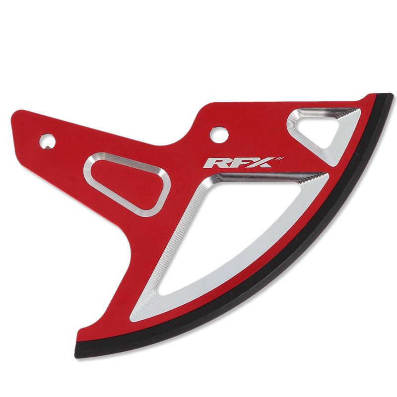 Protège-disque arrière RFX Pro Series - rouge