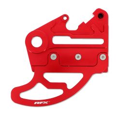 Protège-disque arrière RFX Pro Series - rouge