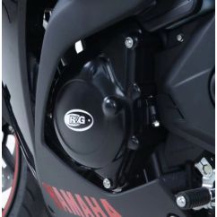 Kit de couvre-carter R&G RACING noir Kit de couvre-carter R&G RACING noir