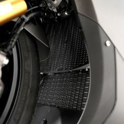 Protection de radiateur R&G RACING