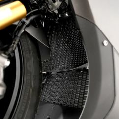 Protection de radiateur R&G RACING