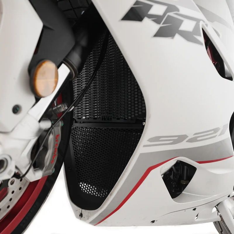 Protection de radiateur R&G RACING