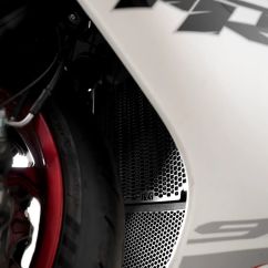 Protection de radiateur R&G RACING