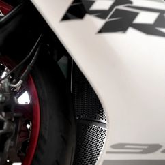 Protection de radiateur R&G RACING