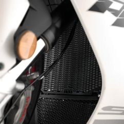 Protection de radiateur R&G RACING