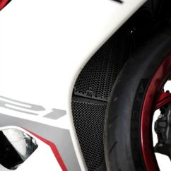 Protection de radiateur R&G RACING