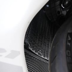 Protection de radiateur R&G RACING