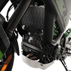 Grille de protection de collecteur R&G RACING Pro - noir