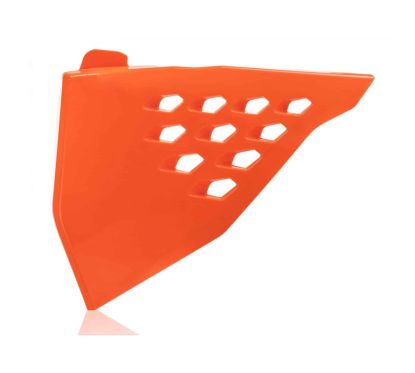Caches boîte à air POLISPORT ventilés - KTM SX/SX-F, EXC/EXC-F
