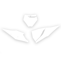 Fonds de plaque BLACKBIRD