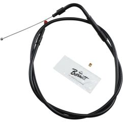 Câble d'accélérateur/de ralenti Stealth Series