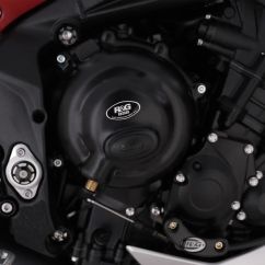 Couvre-carter moteur R&G RACING