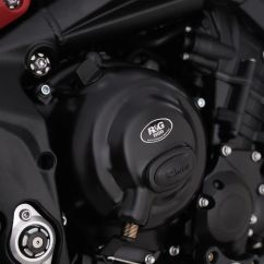 Couvre-carter moteur R&G RACING