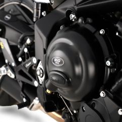 Couvre-carter moteur R&G RACING