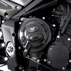 Couvre-carter moteur R&G RACING