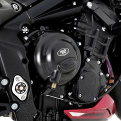 Couvre-carter moteur R&G RACING