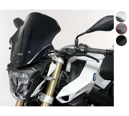 Bulle MRA Touring T - BMW F 800 R