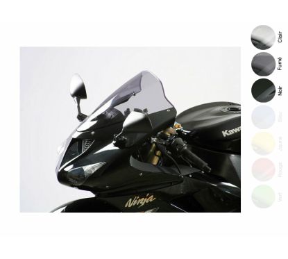 Bulle MRA Racing R - Kawasaki ZX636/ZXR6