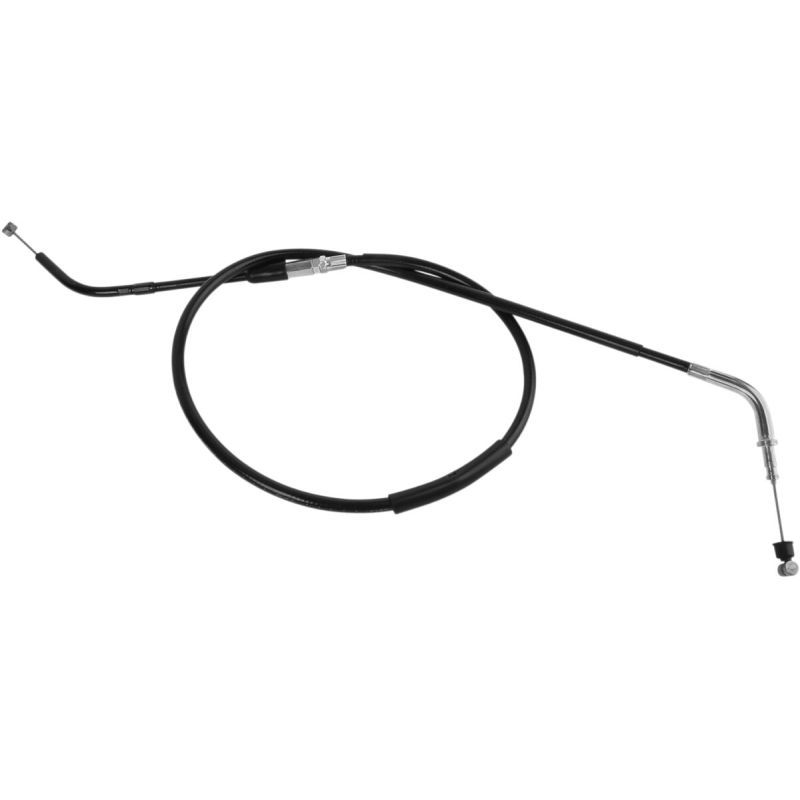 Câble d’embrayage vinyle noir