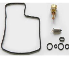Kit réparation de carburateur TOURMAX Honda VT1100C